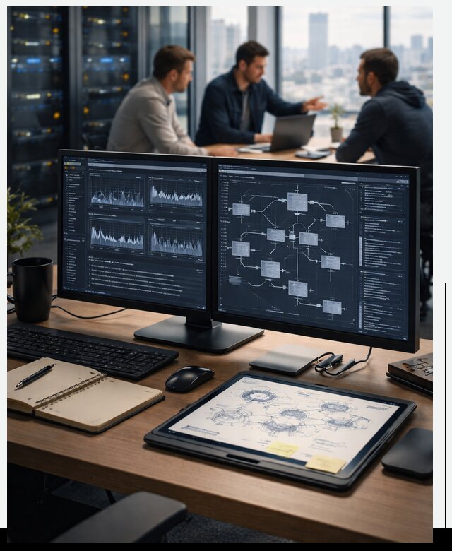 Разработка высоконагруженных систем в Северске от 18711 р. | АвикейСвк