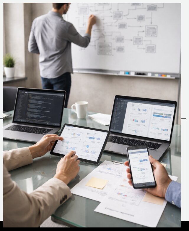 Enterprise-разработка ПО под ключ в Северске от 20790 р. | АвикейСвк