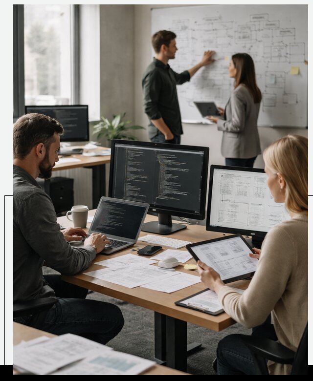 Enterprise-разработка корпоративных решений в Северске под ключ