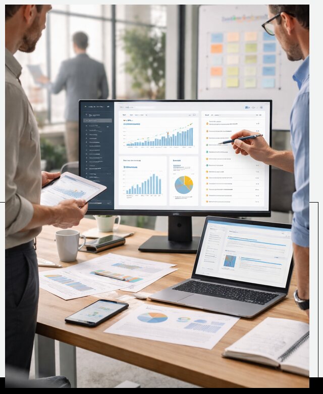 Разработка ERP систем в Северске от 15593 р. - АвикейСвк