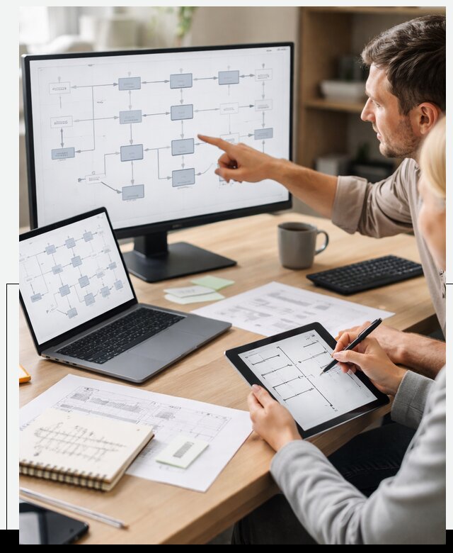 Разработка и внедрение BPM-систем для автоматизации в Северске