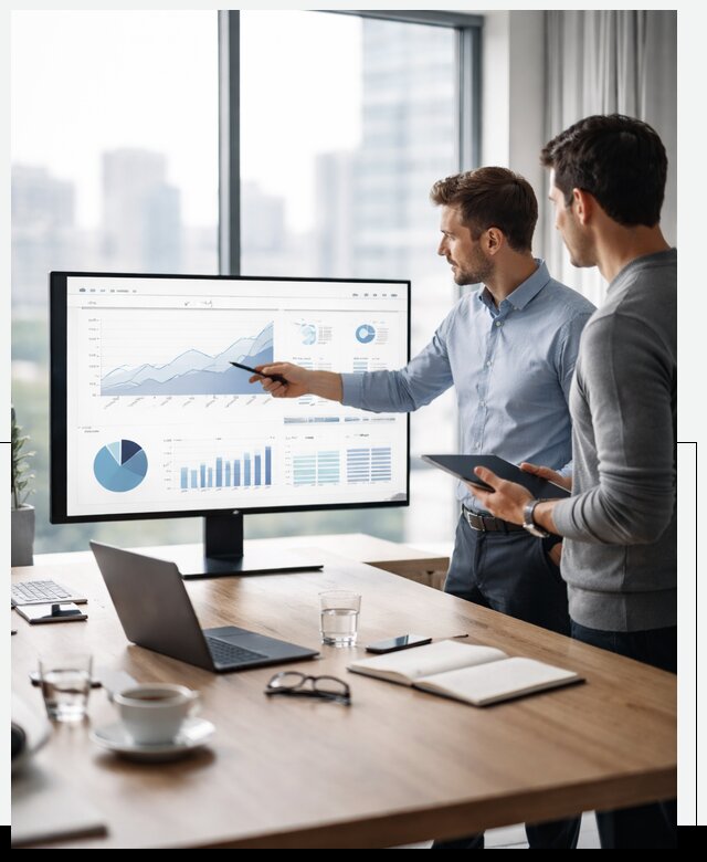 Разработка BI-систем под ключ в Северске от 8316 р. | АвикейСвк