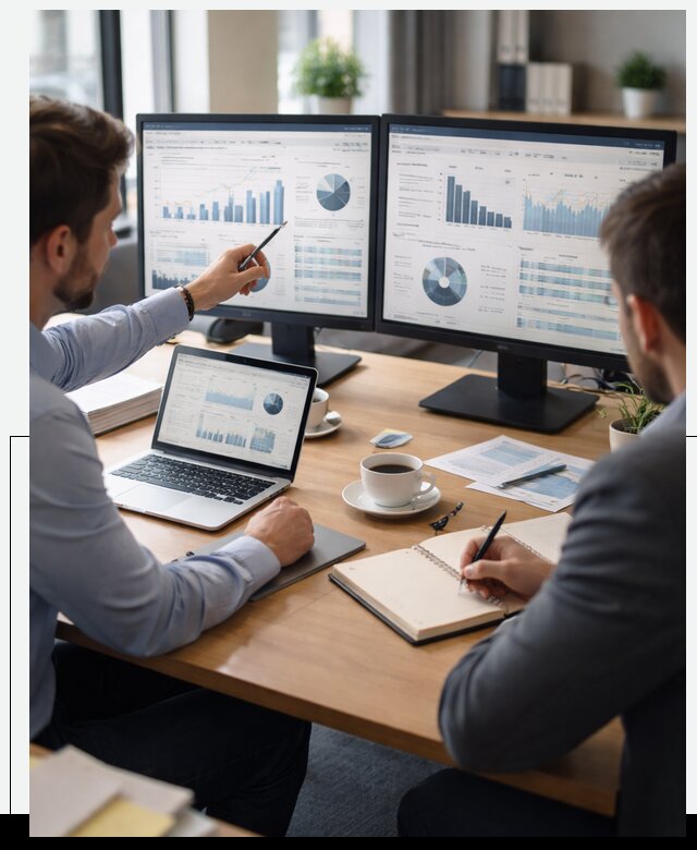 Разработка и внедрение BI-систем под анализ данных в Северске