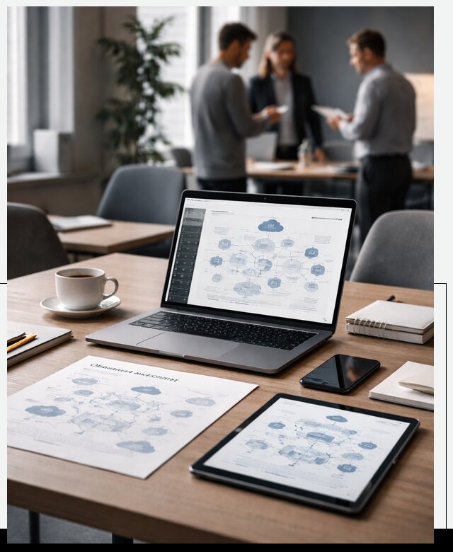 Разработка облачных решений и SaaS в Северске от 15593 р. | АвикейСвк