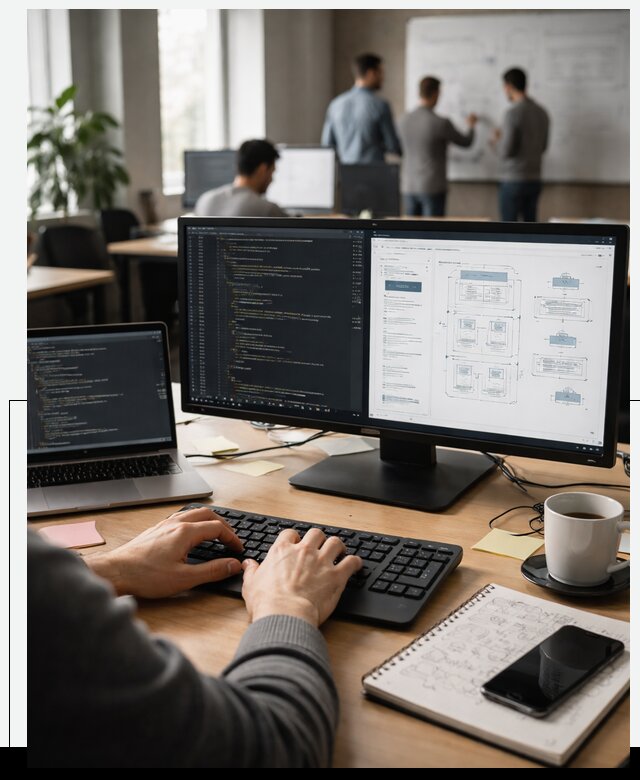 Разработка веб-приложений под ключ в Северске для бизнеса