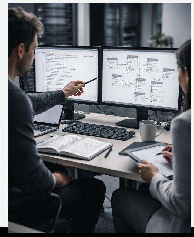 Разработка и внедрение СУБД и баз данных в Северске с гарантией