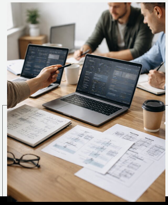 Разработка информационных систем под ключ в Северске