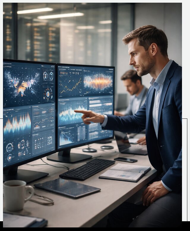 Разработка систем работы с Big Data в Северске от 12474 р. | АвикейСвк