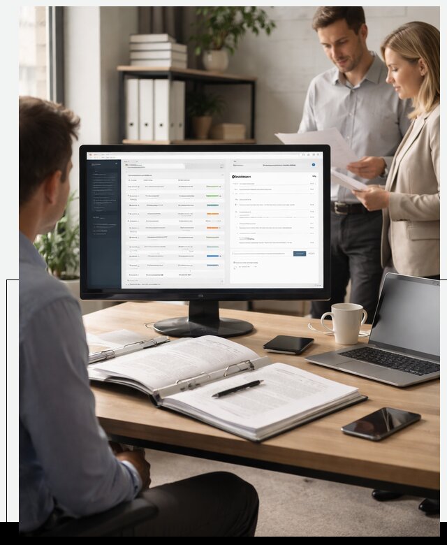 Разработка систем электронного документооборота в Северске под ключ