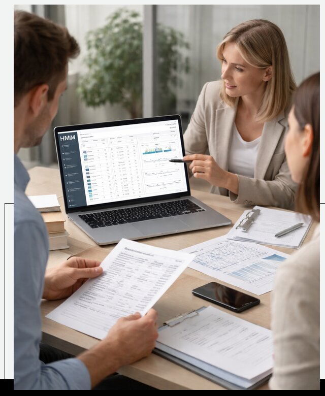 Внедрение HRM системы управления персоналом в Северске