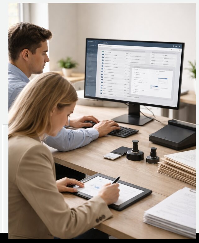 Система электронных кадровых документов в Северске для бизнеса