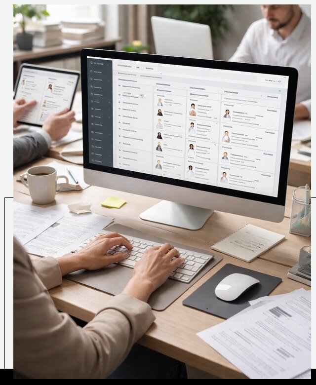 ATS система подбора персонала и автоматизация найма в Северске