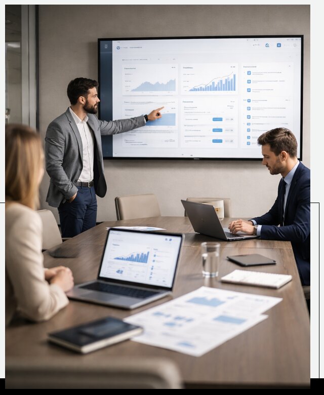 Разработка корпоративных порталов в Северске от 311850 р. | АвикейСвк