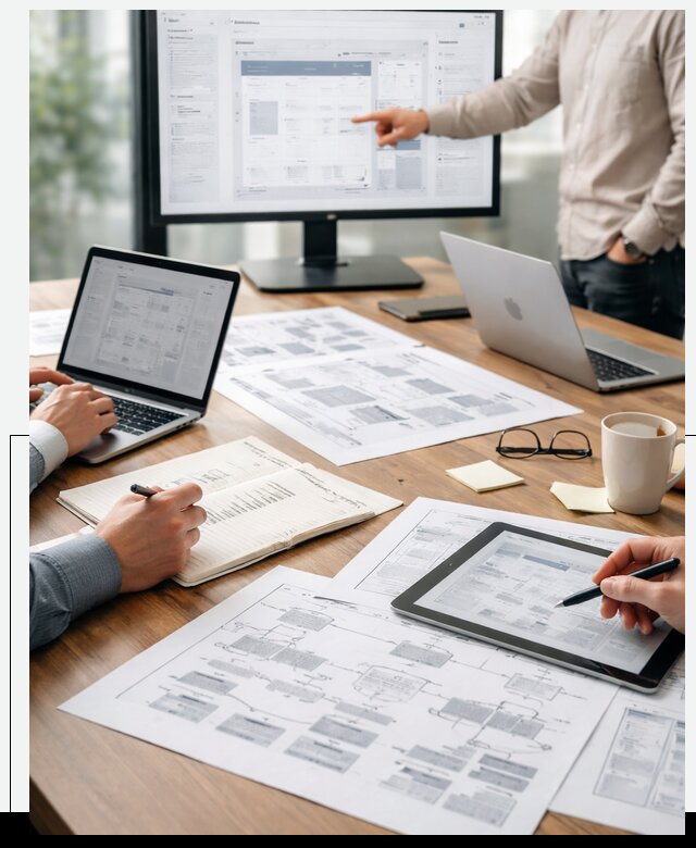 Разработка корпоративных порталов под ключ для компаний в Северске