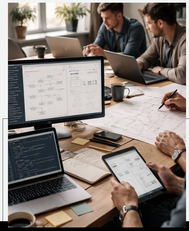 Разработка агрегаторов для компаний в Северске под ключ