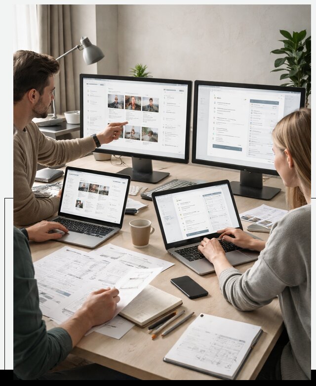 Разработка кастомных досок объявлений в Северске под ключ