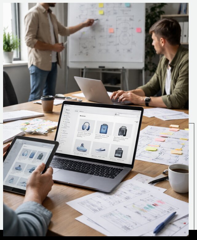 Разработка маркетплейсов в Северске от 8316 р. | АвикейСвк