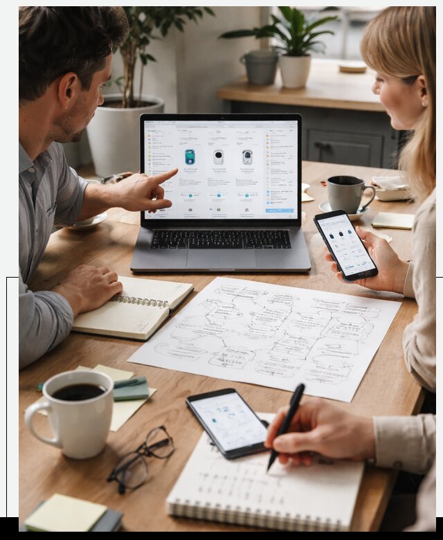 Разработка маркетплейсов под ключ и интеграция в Северске