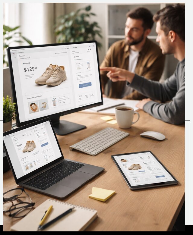 Разработка интернет-магазинов в Северске от 155925 р. | АвикейСвк