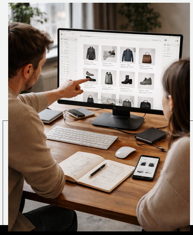 Разработка интернет-магазинов под ключ в Северске с оплатой и CRM