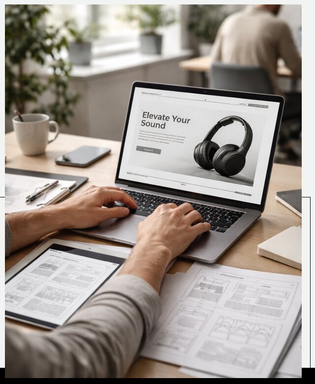 Разработка промо-сайтов в Северске от 12474 р. под ключ | АвикейСвк