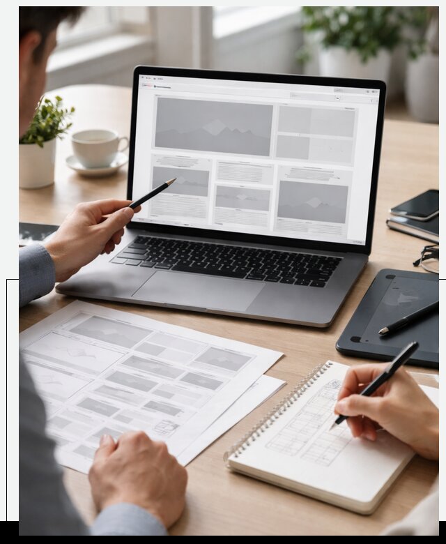 Разработка промо-сайтов под ключ для бизнеса в Северске