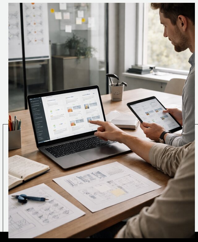 Платформа персонализации контента для бизнеса в Северске