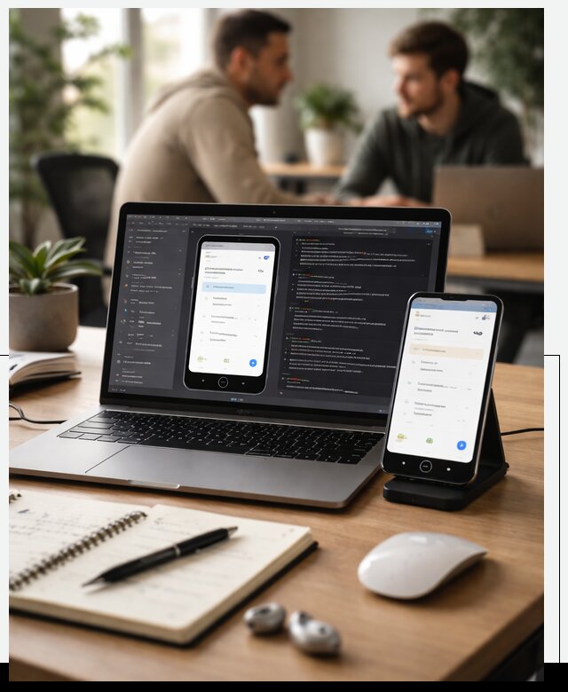 Разработка Android приложений в Северске от 7796 р. | АвикейСвк