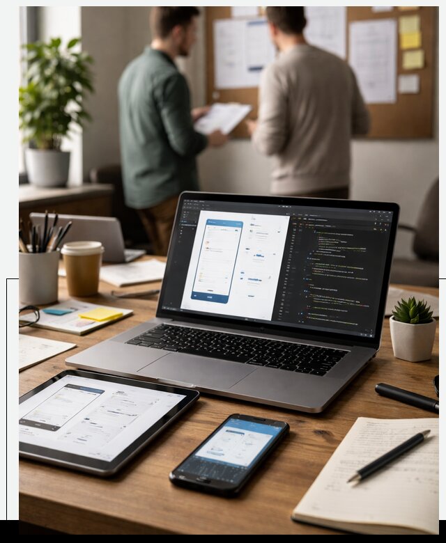 Разработка Android приложений под ключ в Северске для бизнеса