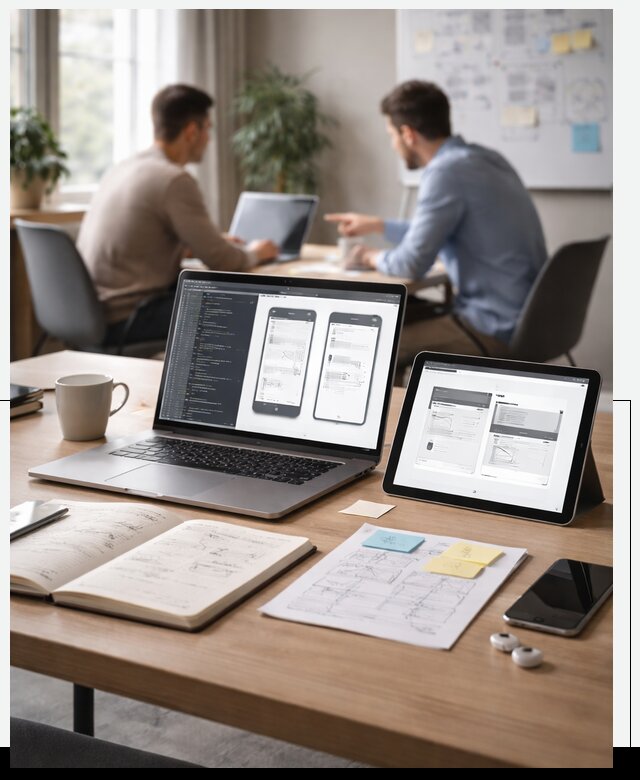 Кроссплатформенная разработка в Северске от 259875 р. | АвикейСвк