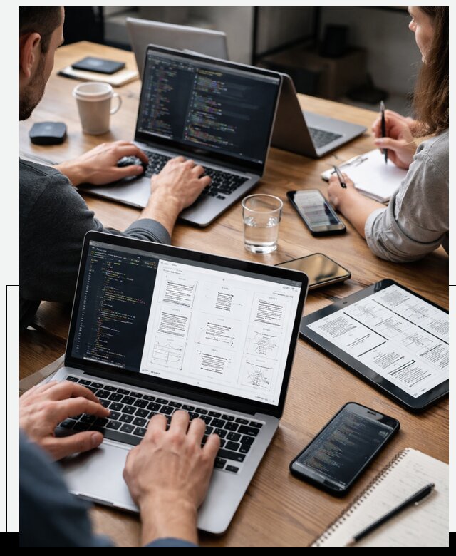 Кроссплатформенная разработка приложений в Северске под ключ