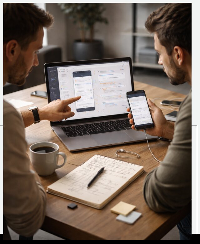 Доработка мобильных приложений в Северске от 3638 р. | АвикейСвк