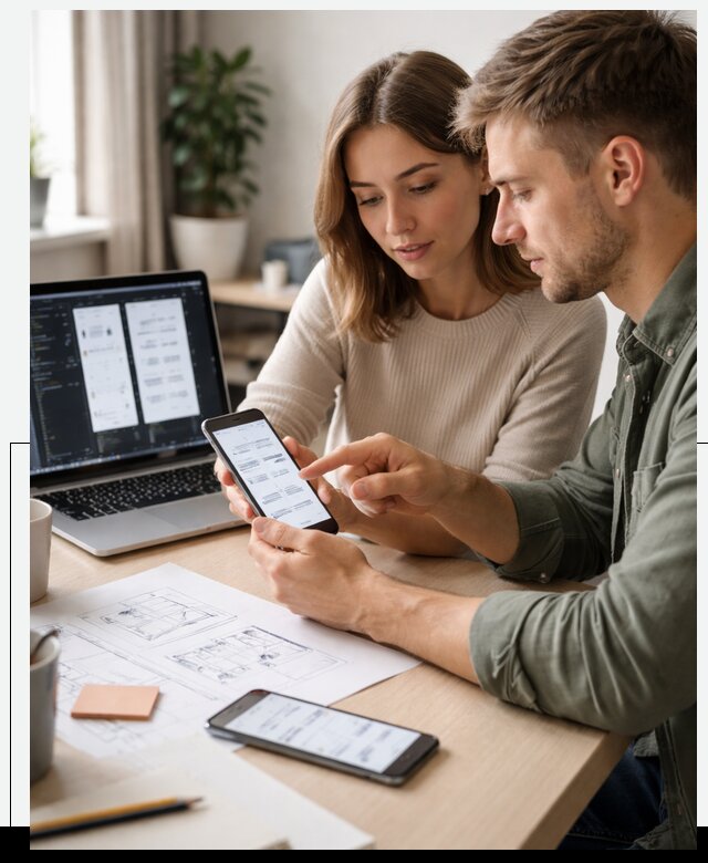 Доработка и оптимизация мобильных приложений в Северске