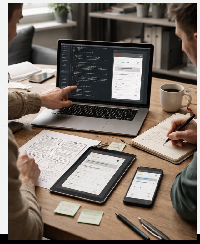 Разработка и внедрение PWA приложений для бизнеса в Северске