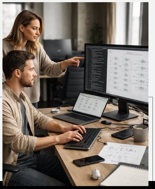 Backend разработка и микросервисы в Северске от 8316 р. - АвикейСвк