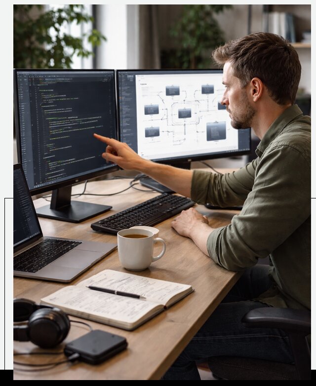Профессиональная backend-разработка кастомных решений в Северске