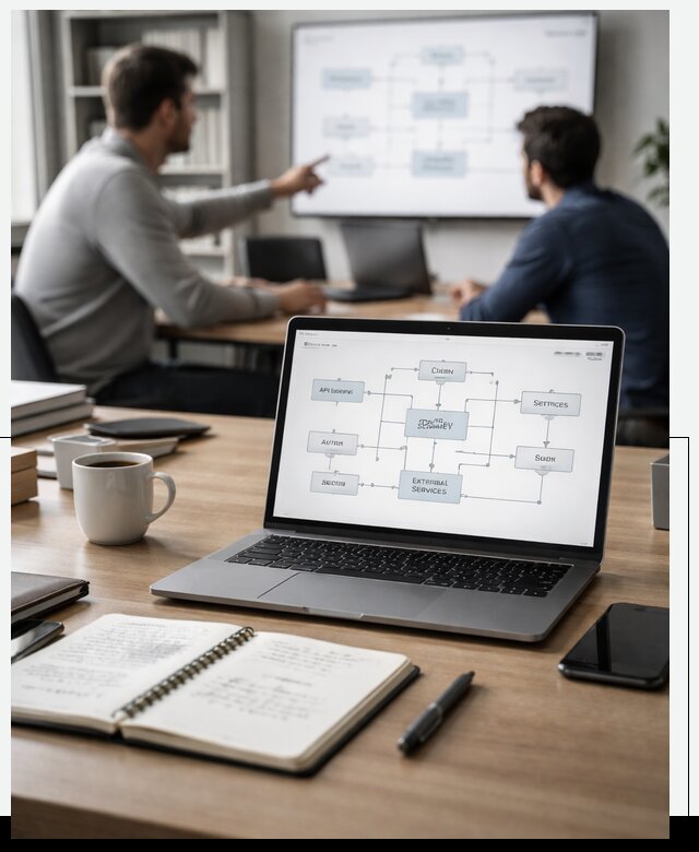 Разработка API и REST в Северске | АвикейСвк от 83160 р.