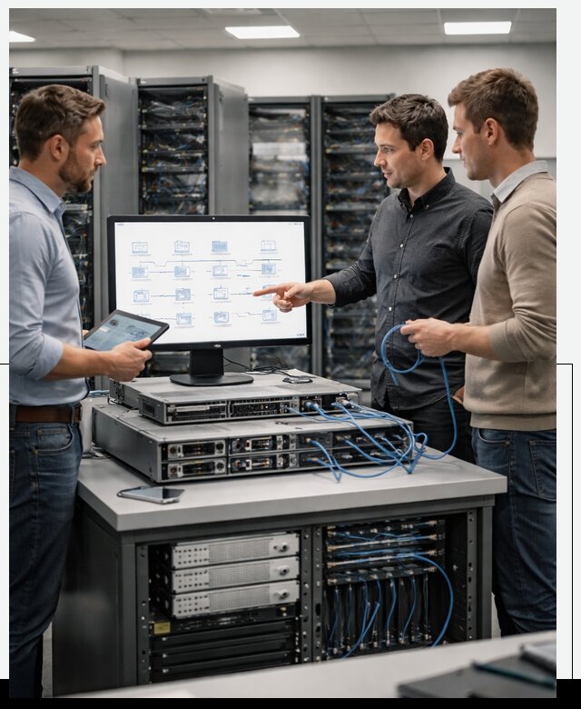 Системная интеграция в Северске: от 8316 р. | Услуги АвикейСвк