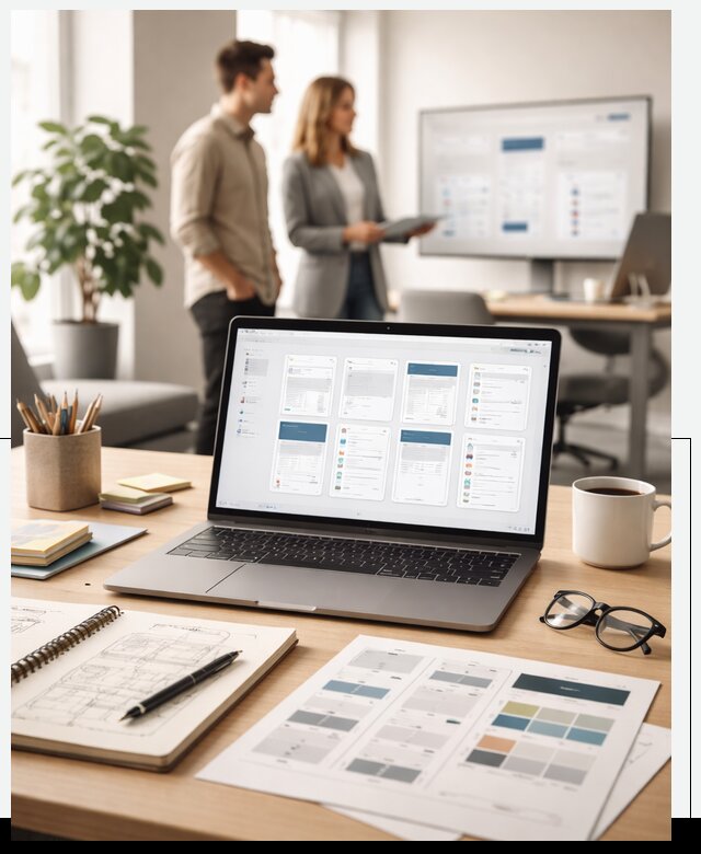 Заказать UX UI дизайн в Северске от 12474 р., АвикейСвк