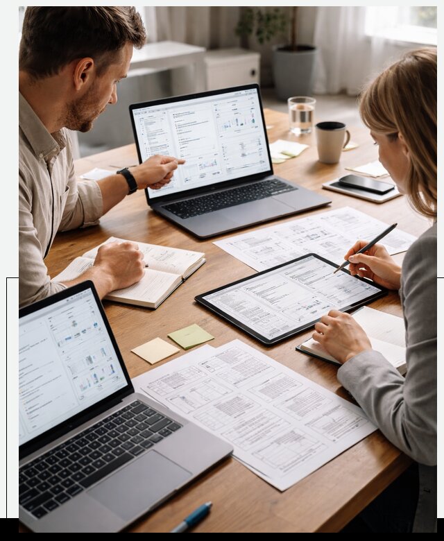 Профессиональный дизайн CRM-систем для бизнеса в Северске