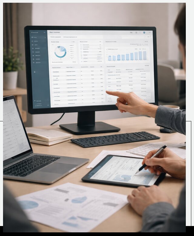 Дизайн и проектирование ERP систем в Северске от 15593 р. | АвикейСвк