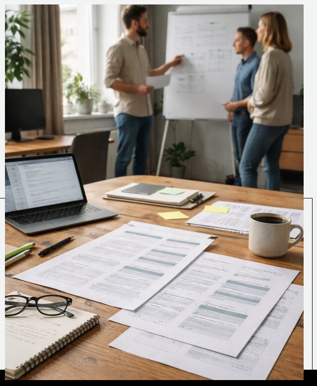 Разработка технического задания в Северске от 20790 р. АвикейСвк