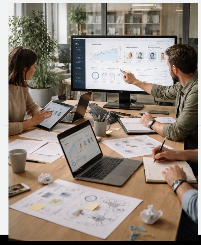 AI персонализация маркетинга и автоматизация продаж в Северске