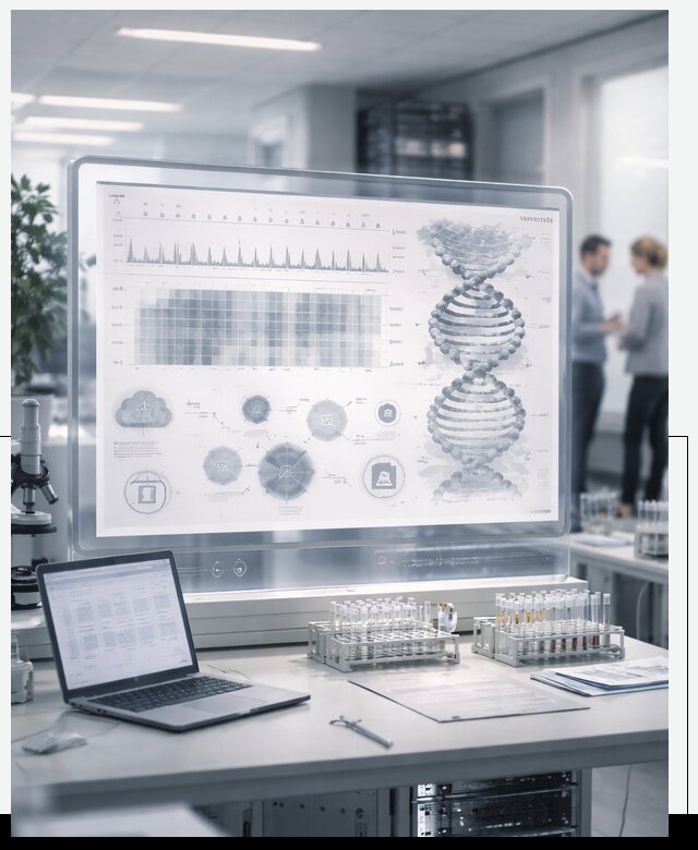 ai геномика платформа под ключ в Северске от 12474 р. | АвикейСвк
