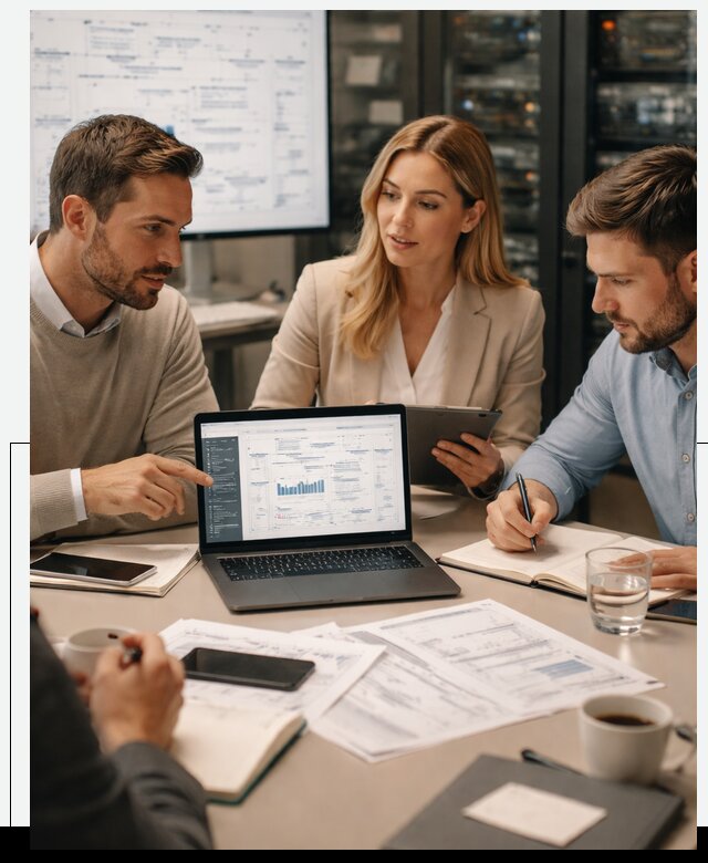 Импортозамещение корпоративного ПО для компаний в Северске