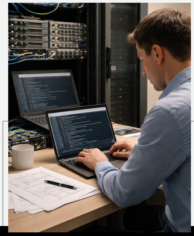 Внедрение российских Linux систем для бизнеса в Северске