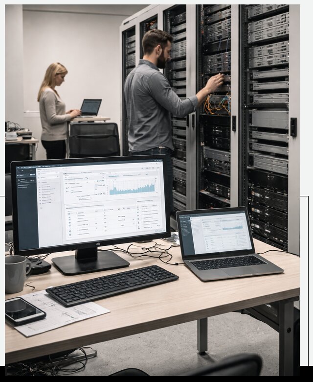 Импортозамещение виртуализации в Северске от 9356 р. | АвикейСвк