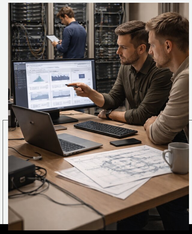 Импортозамещение систем виртуализации и миграция в Северске