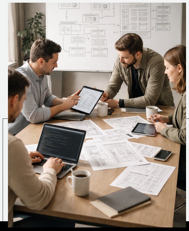 Разработка нишевых B2B маркетплейсов под бизнес в Северске