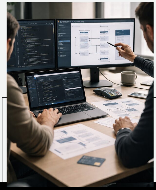 Разработка платежных платформ в Северске с интеграцией и безопасностью